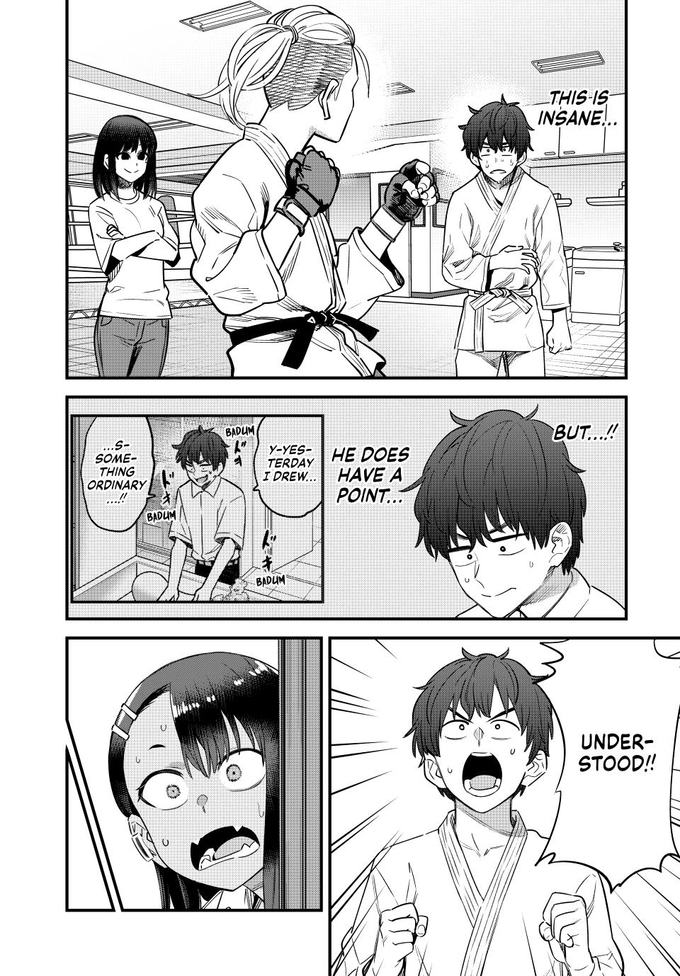 Ijiranaide, Nagatoro-san, Chapter 151 image 17